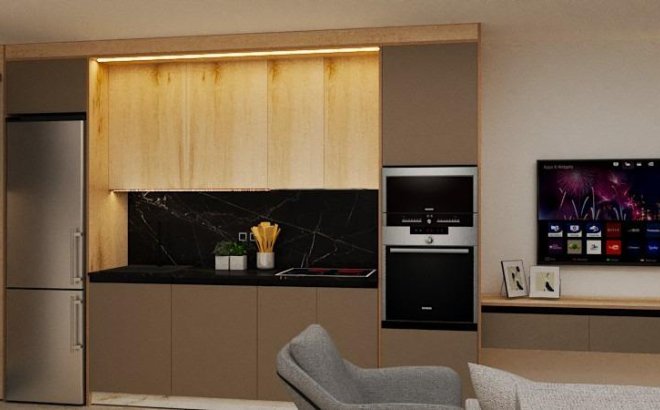 New Build - Ground floor apartment -
Pilar de la Horadada - Playa de las Higuericas