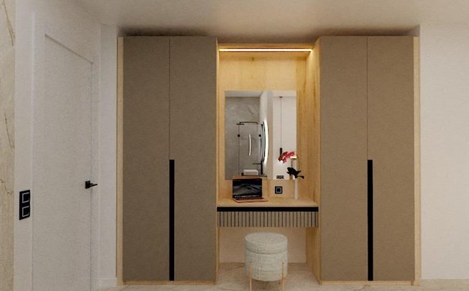 New Build - Ground floor apartment -
Pilar de la Horadada - Playa de las Higuericas