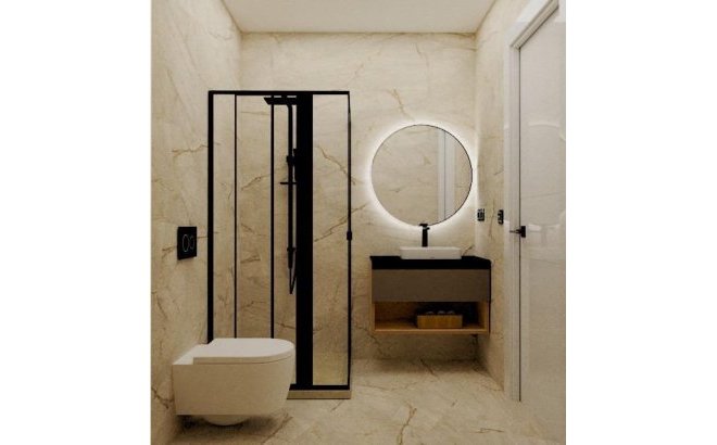 New Build - Ground floor apartment -
Pilar de la Horadada - Playa de las Higuericas