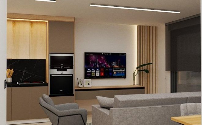 New Build - Ground floor apartment -
Pilar de la Horadada - Playa de las Higuericas