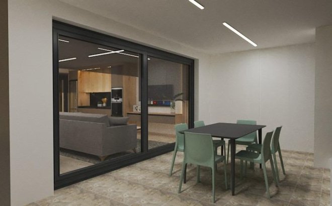 New Build - Ground floor apartment -
Pilar de la Horadada - Playa de las Higuericas