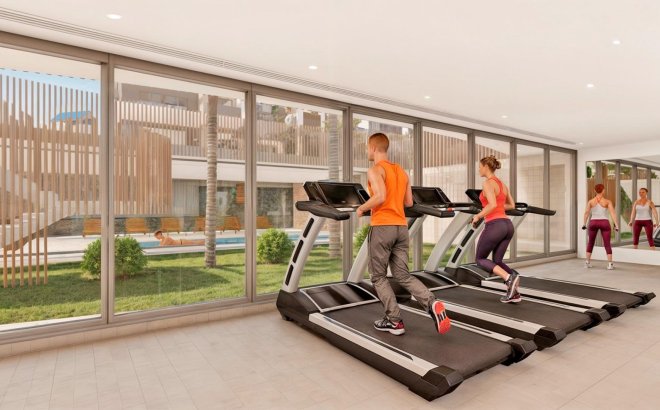 Nouvelle Construction - Appartement -
Pilar de la Horadada - Playa de las Higuericas