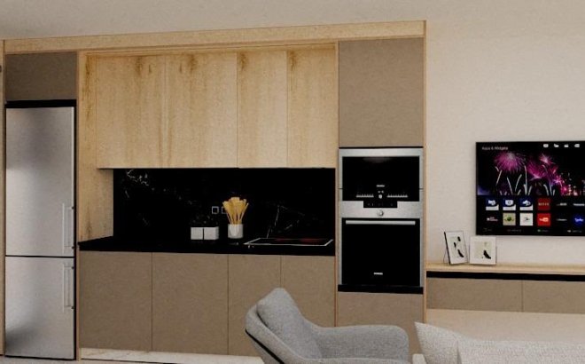 Nouvelle Construction - Appartement -
Pilar de la Horadada - Playa de las Higuericas