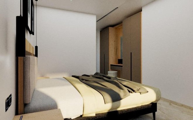 Nouvelle Construction - Appartement -
Pilar de la Horadada - Playa de las Higuericas