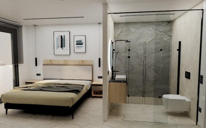 Nouvelle Construction - Appartement -
Pilar de la Horadada - Playa de las Higuericas