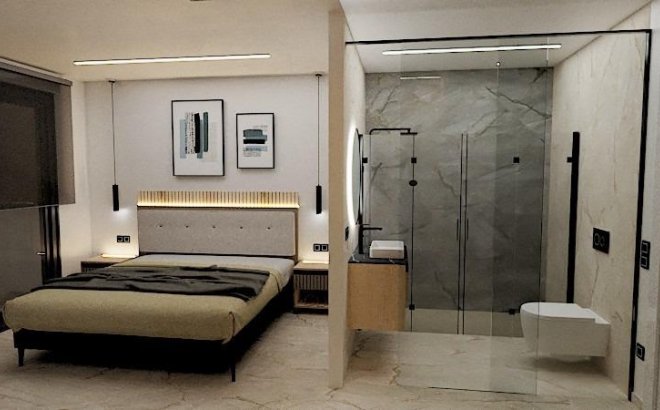 Nouvelle Construction - Appartement -
Pilar de la Horadada - Playa de las Higuericas