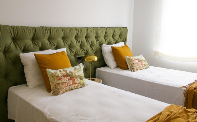 New Build - Top Floor Bungalow -
Algorfa - La Finca Golf