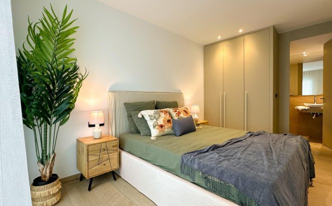 New Build - Top Floor Bungalow -
Algorfa - La Finca Golf