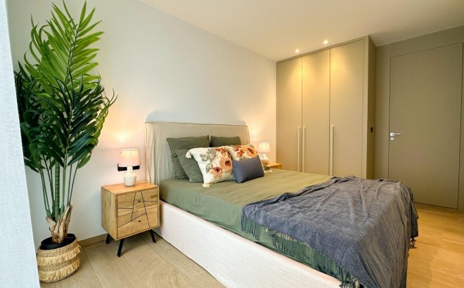 New Build - Top Floor Bungalow -
Algorfa - La Finca Golf