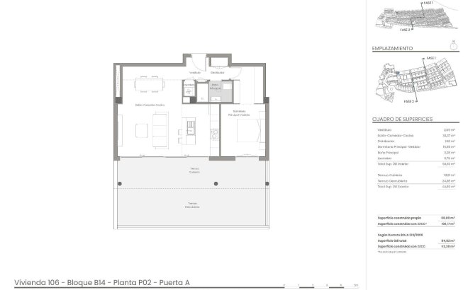 New Build - Penthouse -
Mojacar - Playa Macenas (Mojácar)