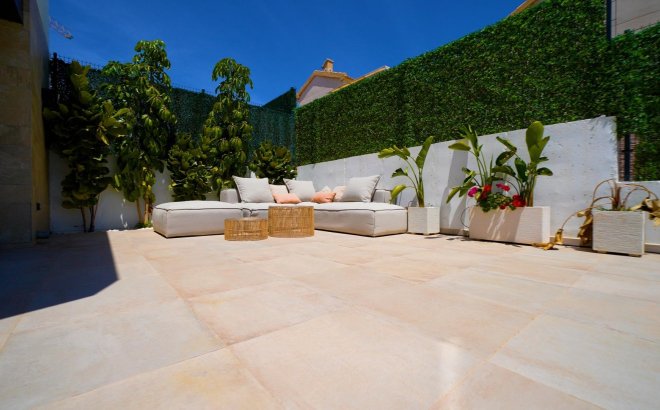 New Build - Villa -
Orihuela Costa - Los Altos