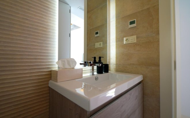 New Build - Villa -
Orihuela Costa - Los Altos