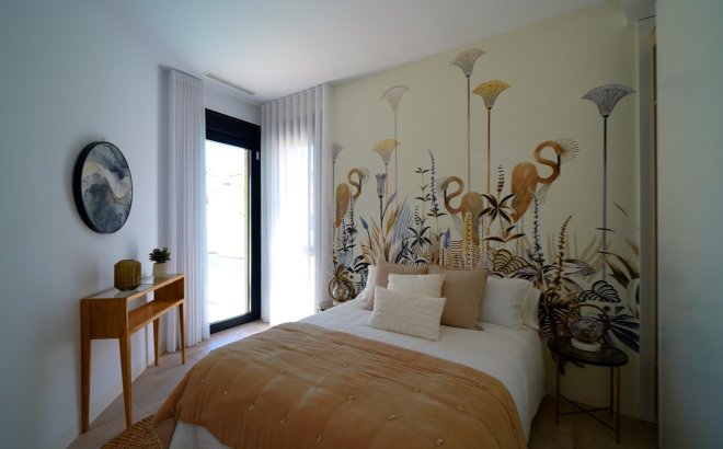 New Build - Villa -
Orihuela Costa - Los Altos