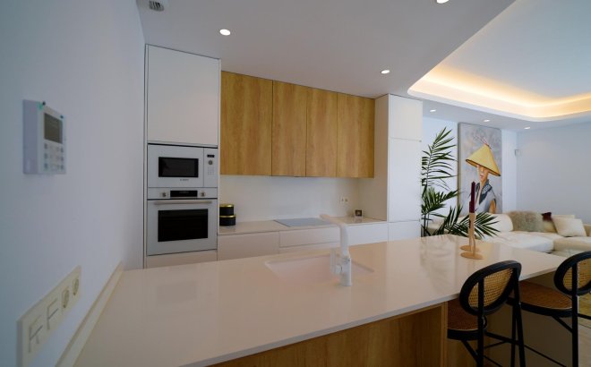 New Build - Villa -
Orihuela Costa - Los Altos