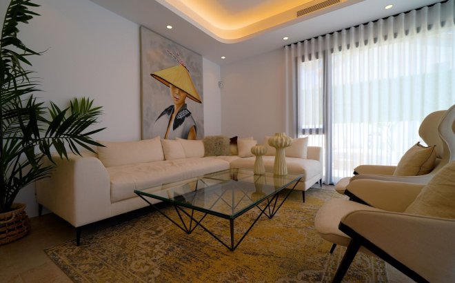 New Build - Villa -
Orihuela Costa - Los Altos