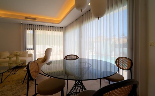 New Build - Villa -
Orihuela Costa - Los Altos