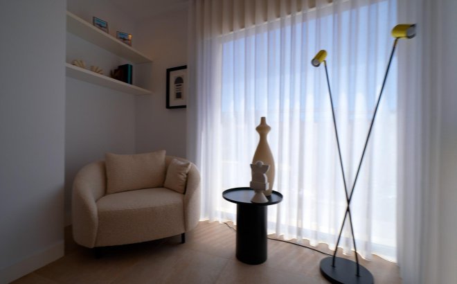 New Build - Villa -
Orihuela Costa - Los Altos