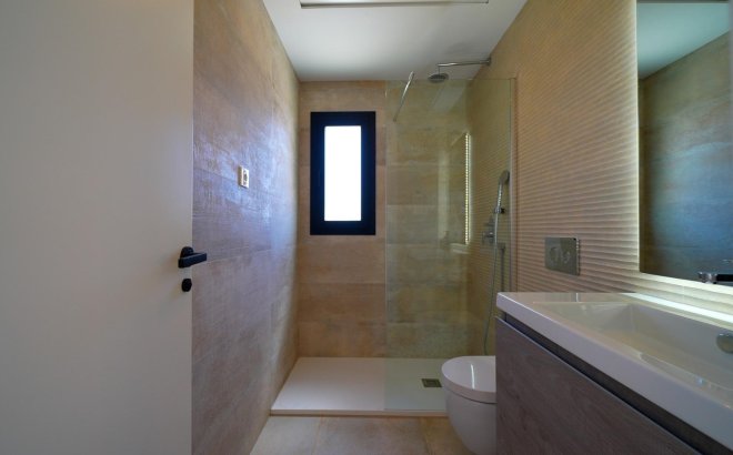 New Build - Villa -
Orihuela Costa - Los Altos