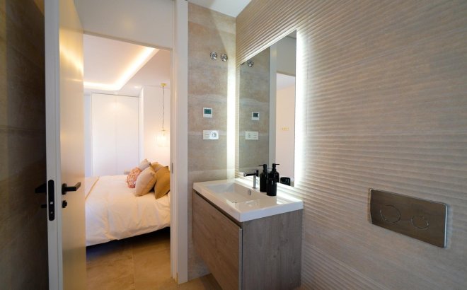 New Build - Villa -
Orihuela Costa - Los Altos