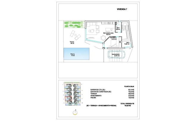 New Build - Villa -
Orihuela Costa - Los Altos