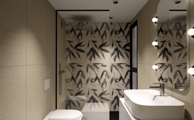 Nouvelle Construction - Appartement -
Torrevieja - El acequión