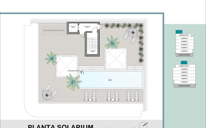 Nouvelle Construction - Appartement -
Torrevieja - El acequión