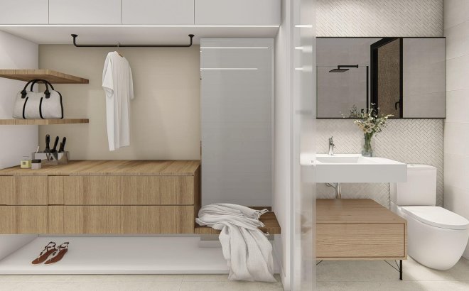 New Build - Town House -
Dolores - Sector 3