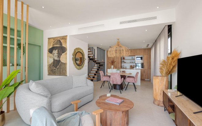 New Build - Town House -
Dolores - Sector 3