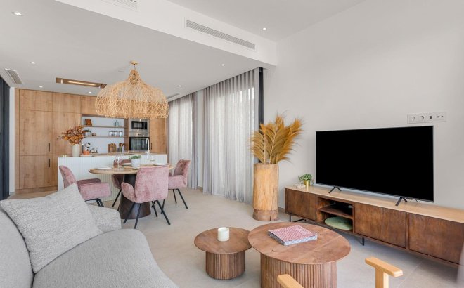 New Build - Town House -
Dolores - Sector 3