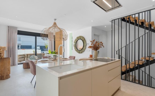 New Build - Town House -
Dolores - Sector 3