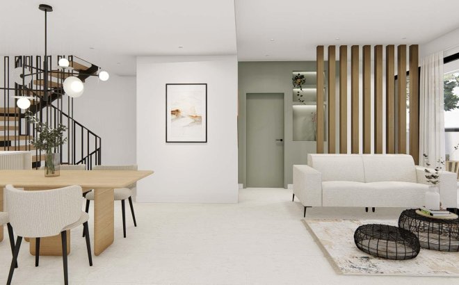 Nieuwbouw Woningen - Semidetached -
Dolores - Sector 3