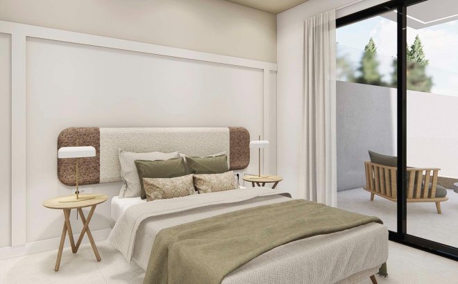 Nieuwbouw Woningen - Semidetached -
Dolores - Sector 3