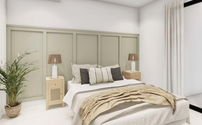 Nieuwbouw Woningen - Semidetached -
Dolores - Sector 3