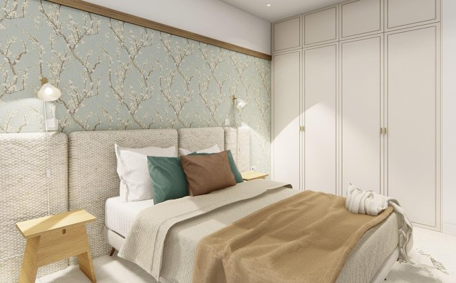 Nieuwbouw Woningen - Semidetached -
Dolores - Sector 3