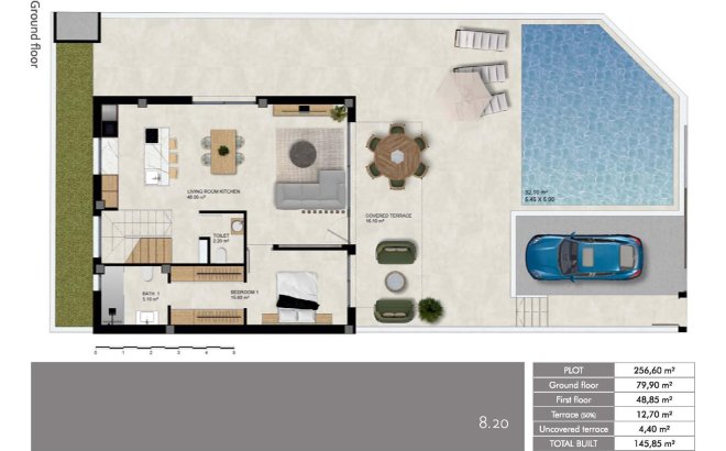 Nieuwbouw Woningen - Semidetached -
Dolores - Sector 3