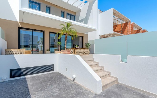 Nieuwbouw Woningen - Semidetached -
Dolores - Sector 3