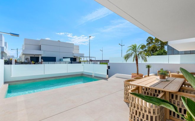 Nieuwbouw Woningen - Semidetached -
Dolores - Sector 3