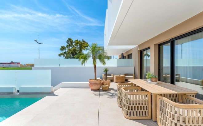 Nieuwbouw Woningen - Semidetached -
Dolores - Sector 3