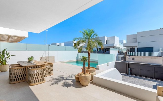 Nieuwbouw Woningen - Semidetached -
Dolores - Sector 3