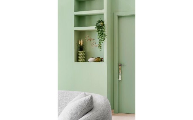 Nieuwbouw Woningen - Semidetached -
Dolores - Sector 3