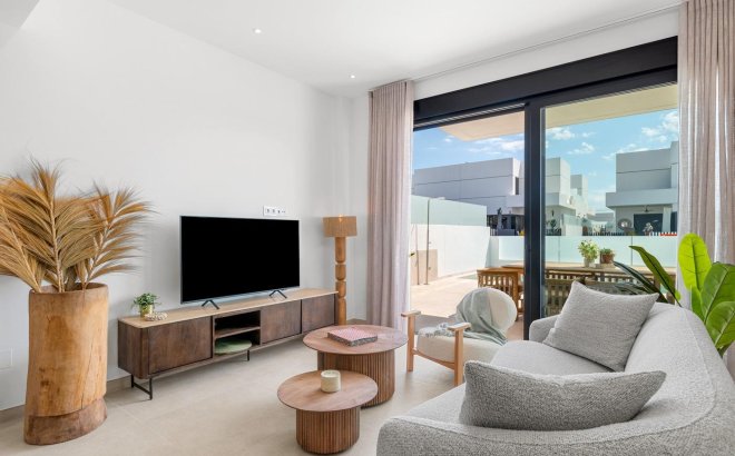 Nieuwbouw Woningen - Semidetached -
Dolores - Sector 3