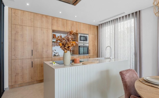 Nieuwbouw Woningen - Semidetached -
Dolores - Sector 3