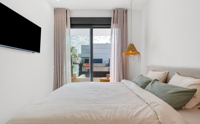 Nieuwbouw Woningen - Semidetached -
Dolores - Sector 3