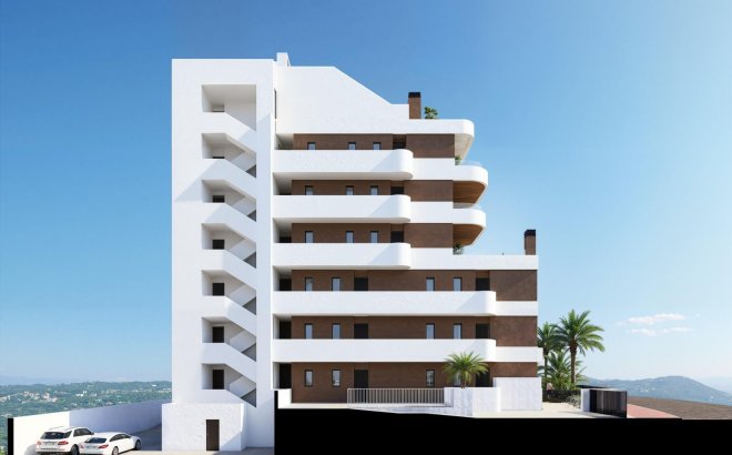 Nouvelle Construction - Appartement -
Guardamar del Segura - Camino del Puerto