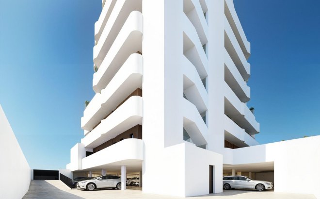 New Build - Penthouse -
Guardamar del Segura - Camino del Puerto
