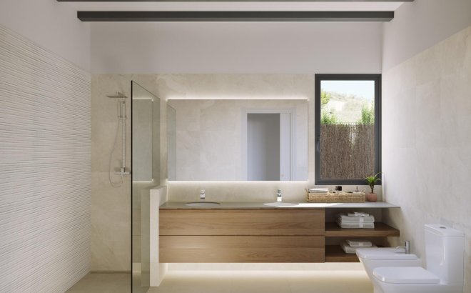 New Build - Villa -
Penaguila - El Olivar