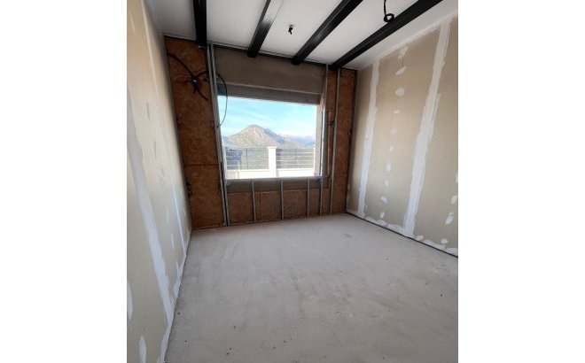 New Build - Villa -
Penaguila - El Olivar