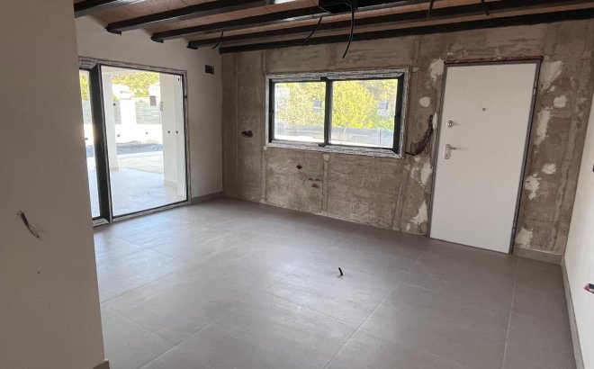 New Build - Villa -
Penaguila - El Olivar