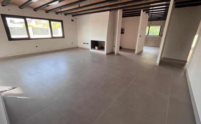 New Build - Villa -
Penaguila - El Olivar