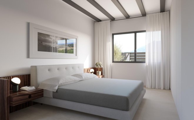 Nouvelle Construction - Villa -
Penaguila - El Olivar